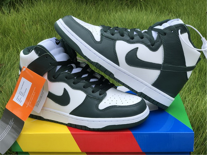 Nike Dunk High SP “Pro Green”
