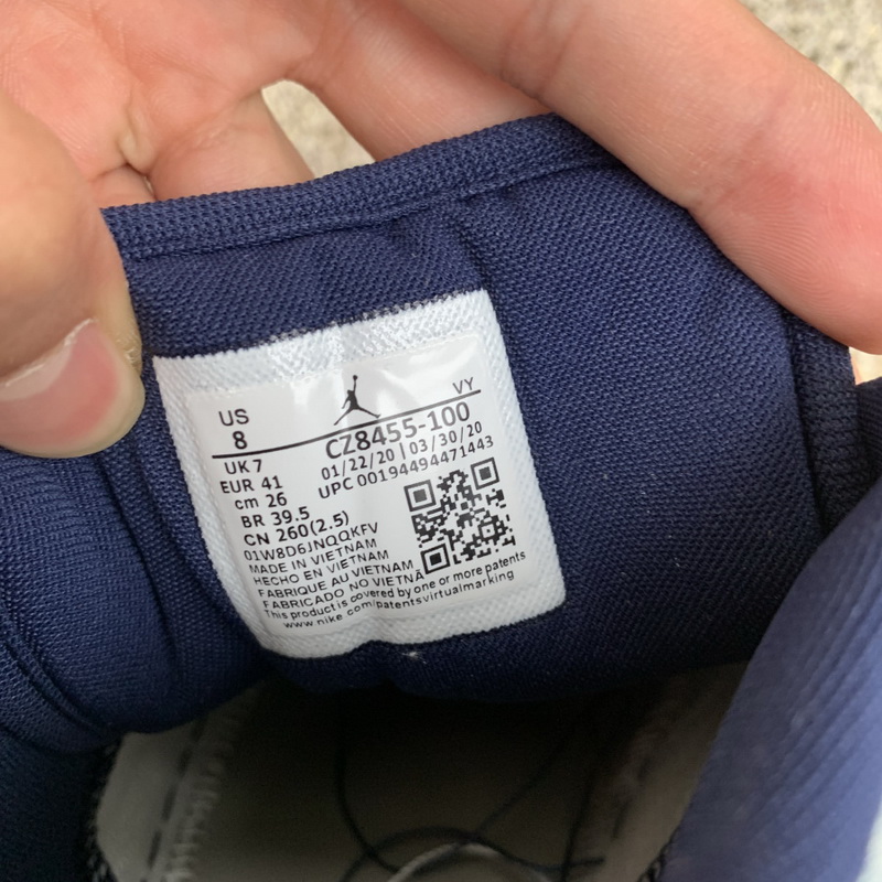 Air Jordan 1 Low shoes