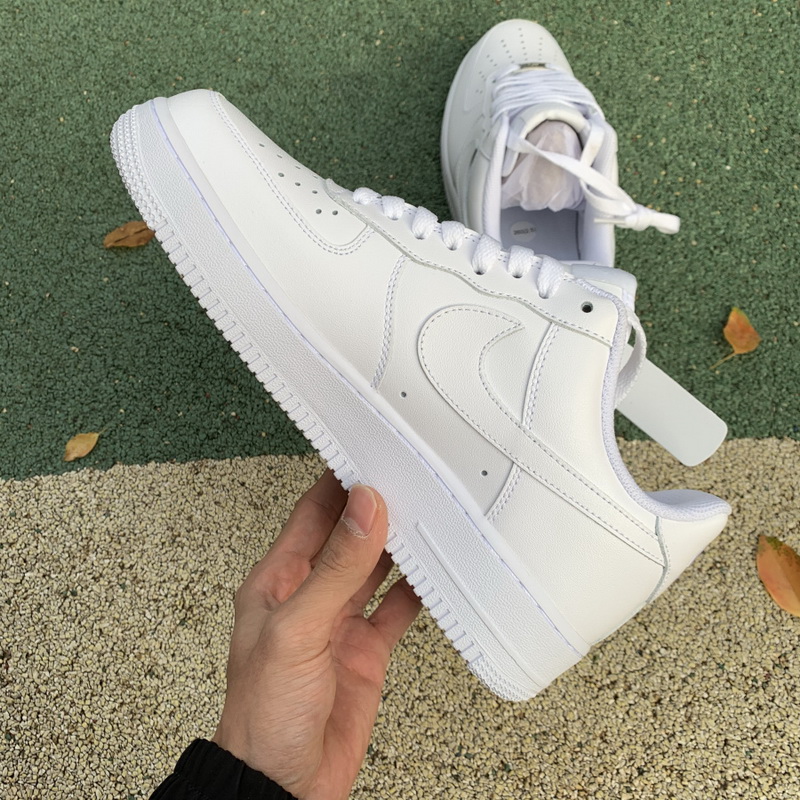 Nike Air Force 1 Low White '07