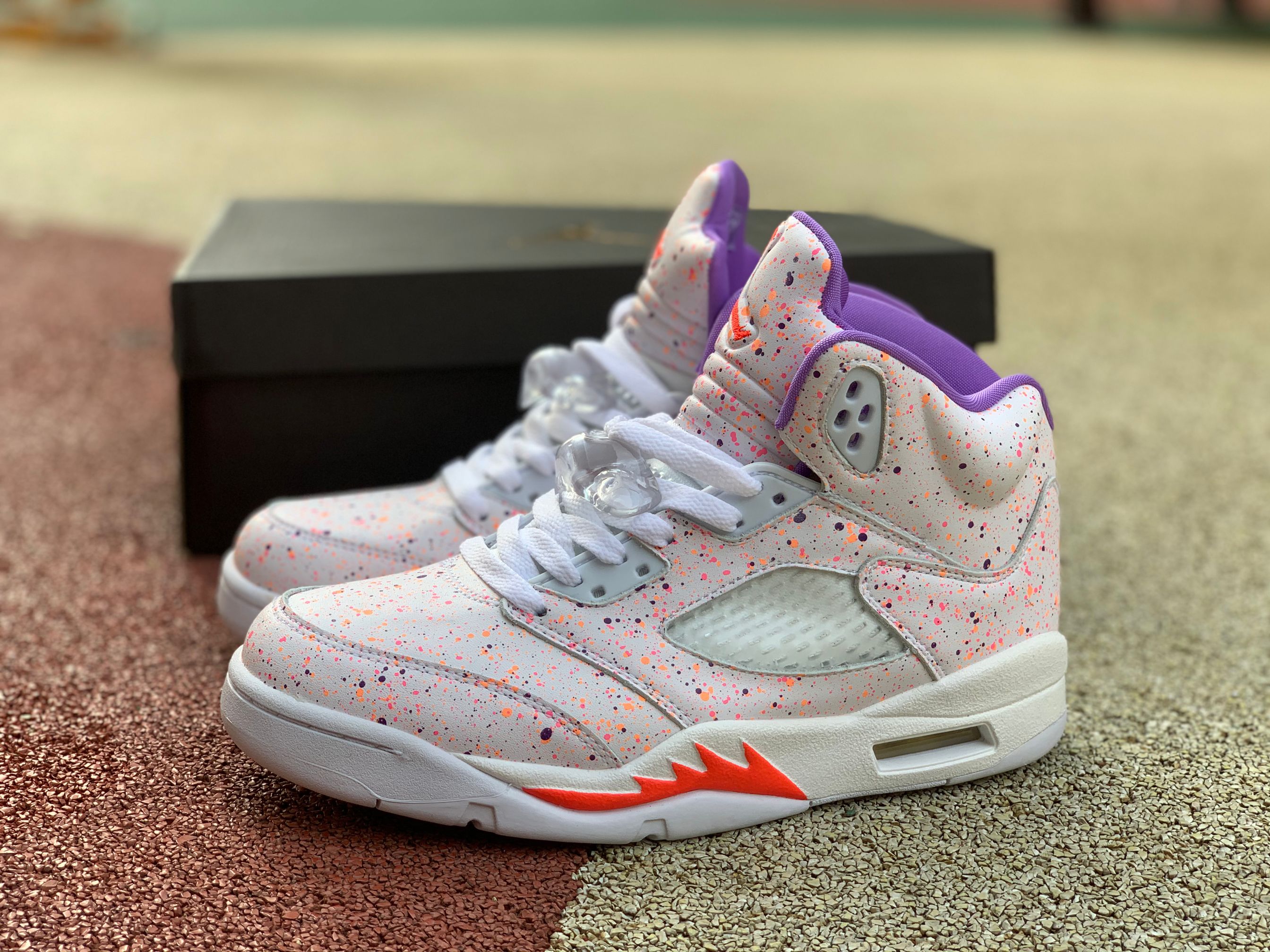 Air Jordan 5 GS “Easter”