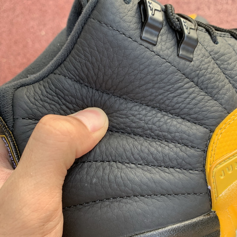 Air Jordan 12 “University Gold”