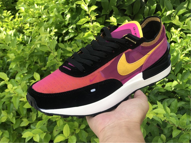 Nike Waffle One ''Black Pink''