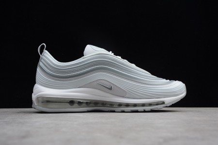 Air Max 97 Ultra 17 Premium 'Pure Platinum'-Nike