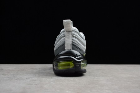 nike mens AIR MAX 97 NEON MNS DARK GREY