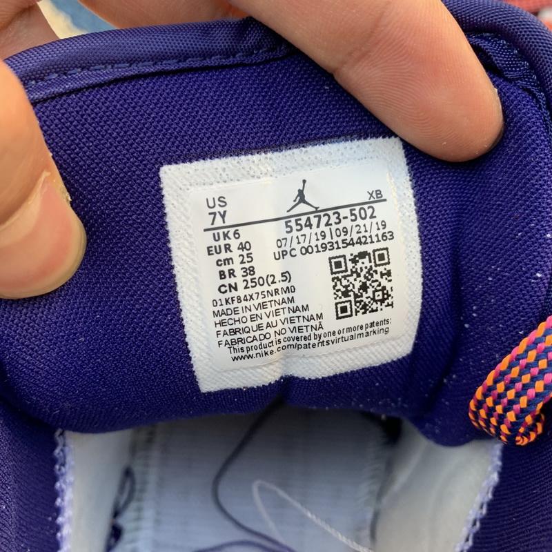 Air Jordan 1 Low shoes