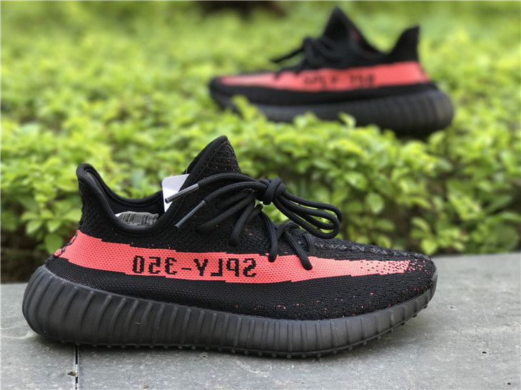Yeezy Boost 350 Boost V2 Black Pink
