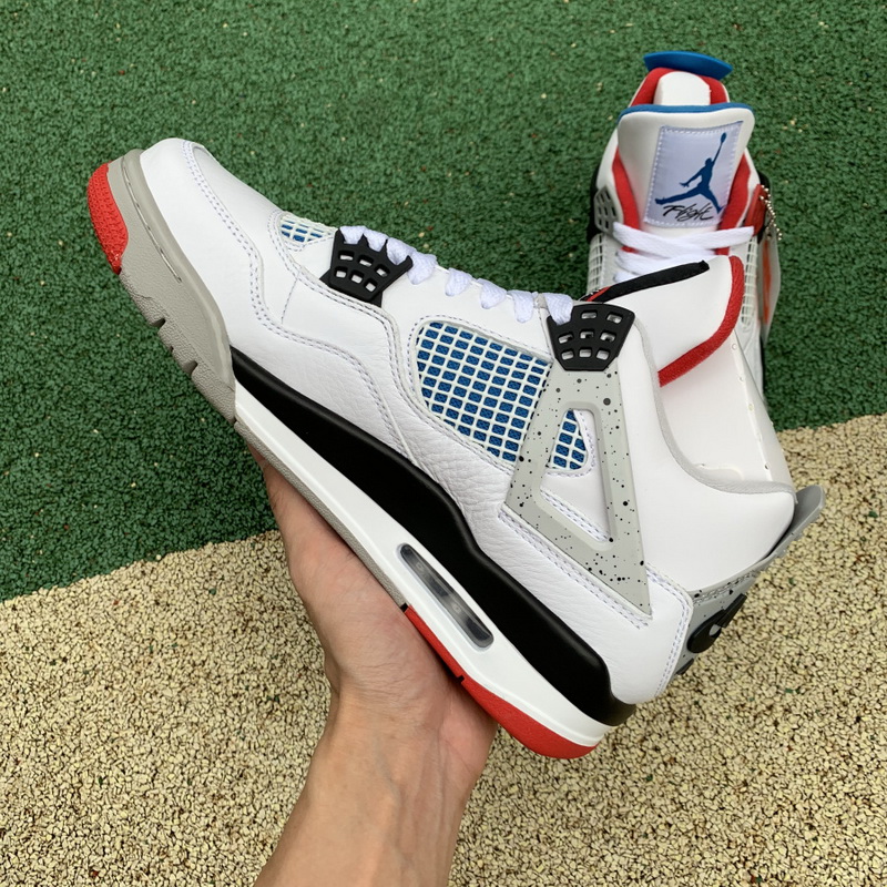 Air Jordan 4 “What the”