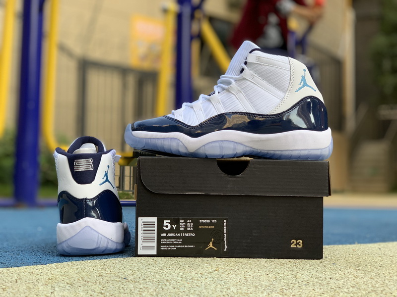 Air Jordan 11 “Midnight Navy” GS