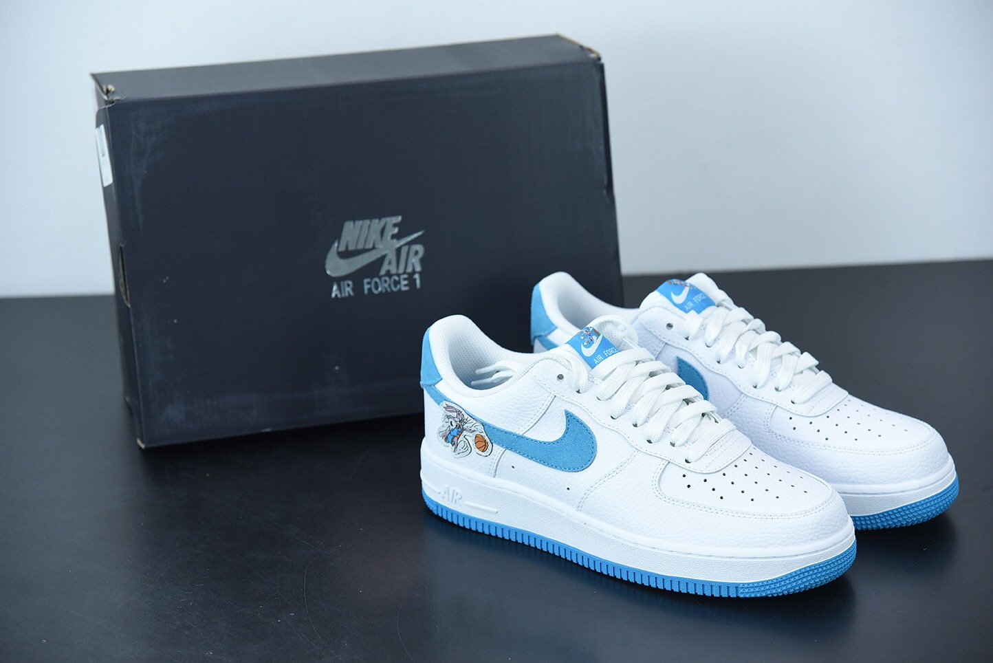 Nike Air Force 1 Low Hare Space Jam