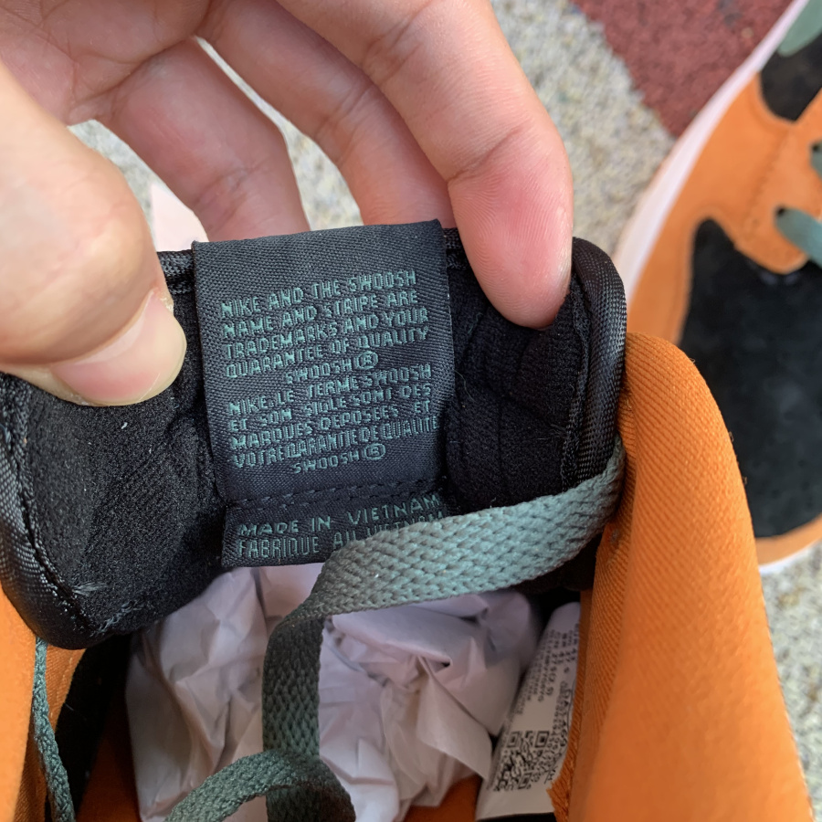 Nike Dunk Low SP “Ceramic” GS