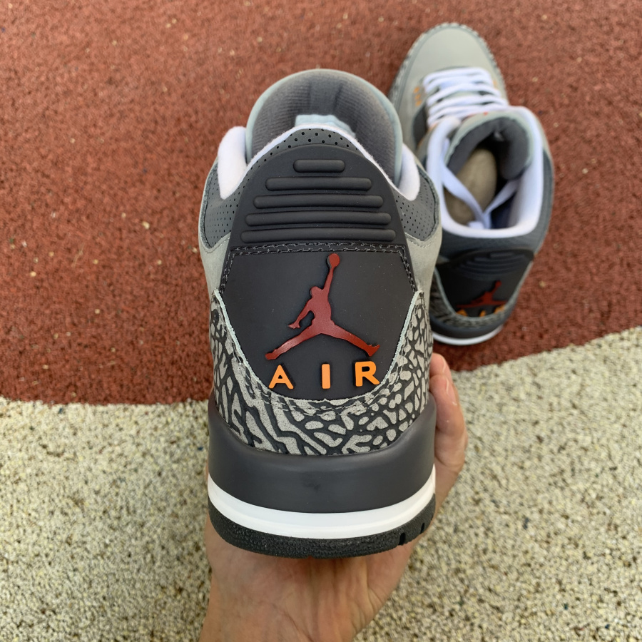 Air Jordan 3 “Cool Grey”