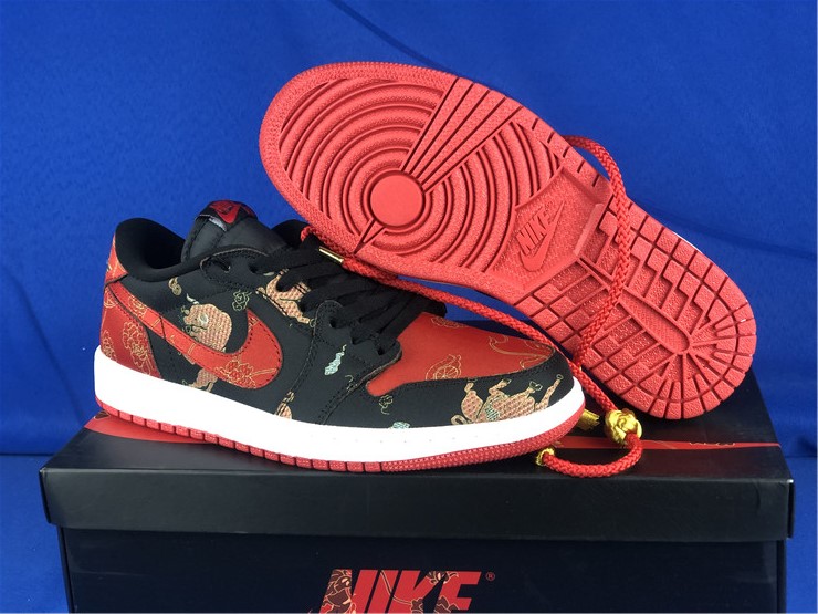 Air Jordan 1 Low OG Chinese New Year​ ​