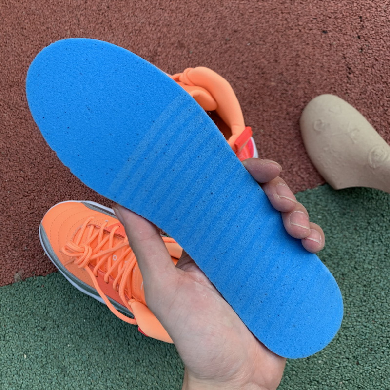 Air Jordan 12 GS “Hot Punch”