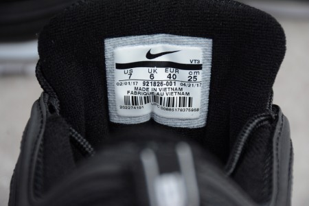 NIKE AIR MAX 97 og black/white