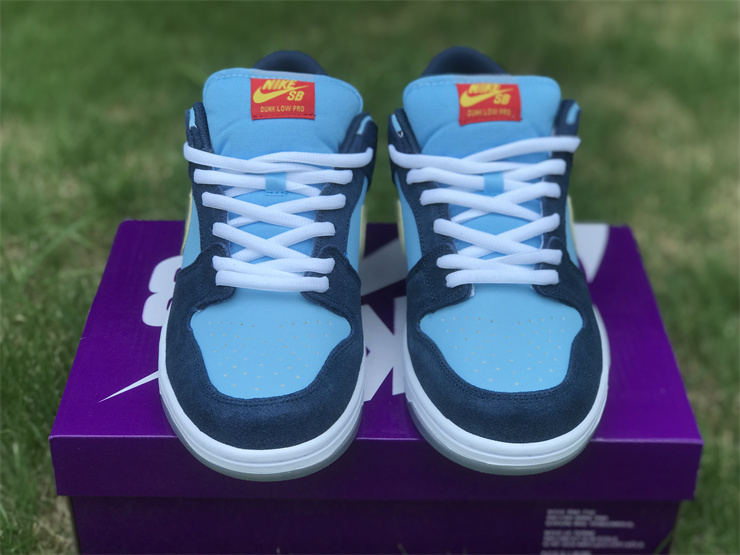 Nike Dunk Low WHY SO SAD X NIKE SB