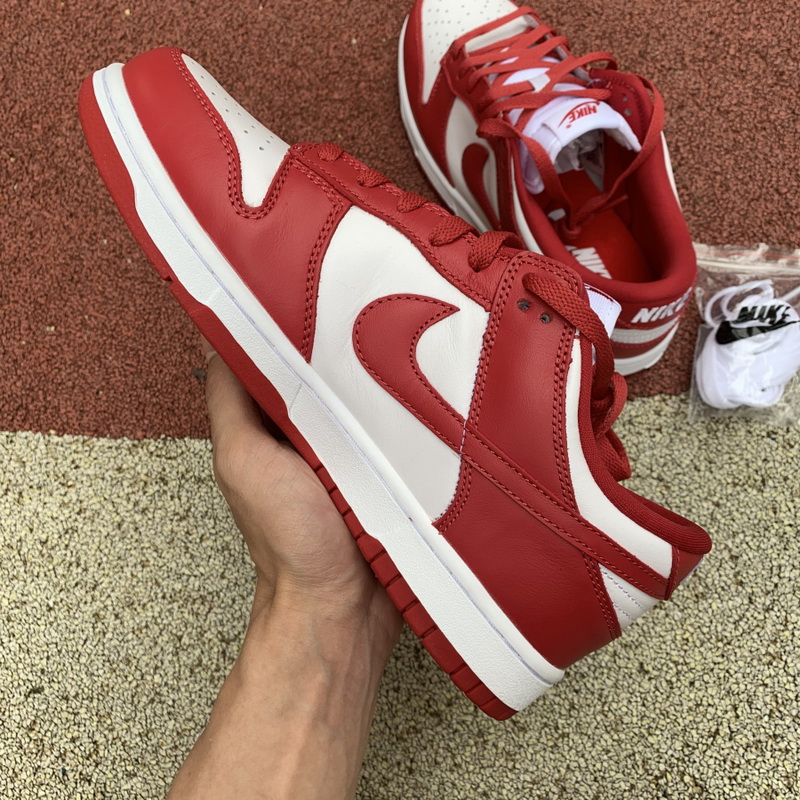 Nike Dunk Low University Red