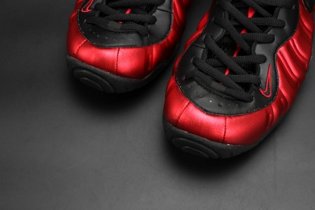 Nike Air Foamposite Pro Universty Red mens