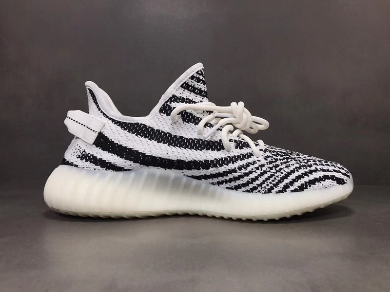 AD Yeezy 350 Boost V2 Zebra