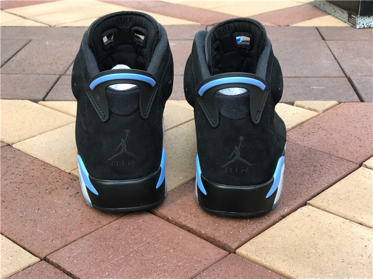 Air Jordan 6 “University Blue”
