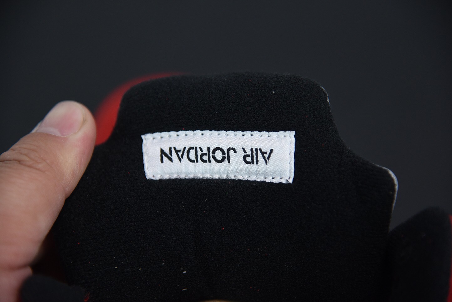 Air Jordan 5 Retro Raging Bull Red (2021)