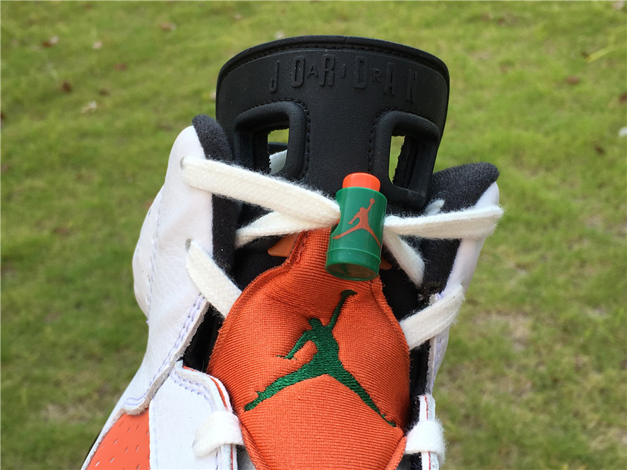 Air Jordan 6 “Gatorade”