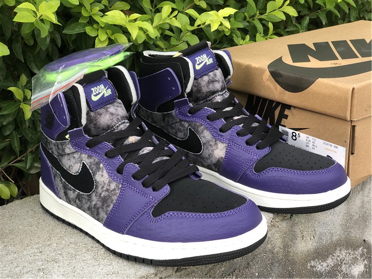 Air Jordan 1 Zoom Air CMFT “Bayou Boys”