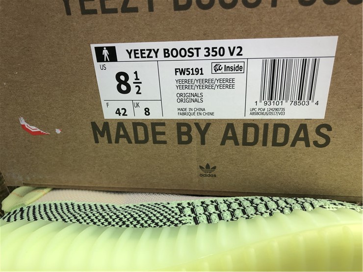 Yeezy Boost 350 Boost V2 “Yeezreel” Non-Reflective