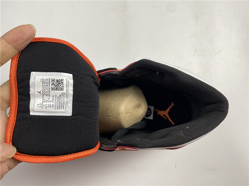 Air Jordan 1 Mid “Turf Orange”