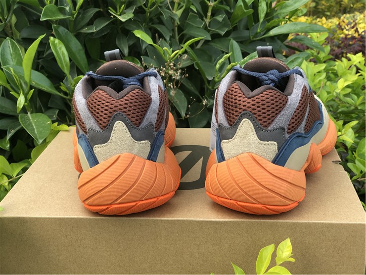 adidas Yeezy 500 “Enflame”