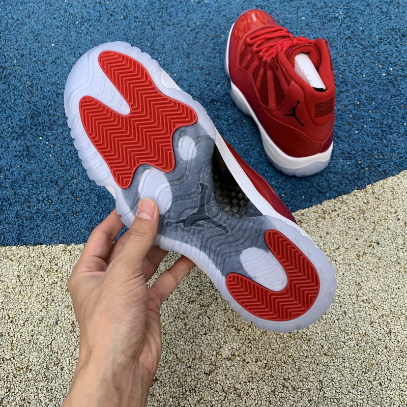 Air Jordan 11 “Gym Red”