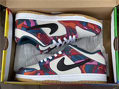 Nike SB Dunk Low Pro Parra Abstract Art (2021) GS