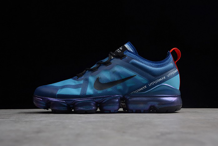 Air VaporMax 2019 'Blue' - Nike