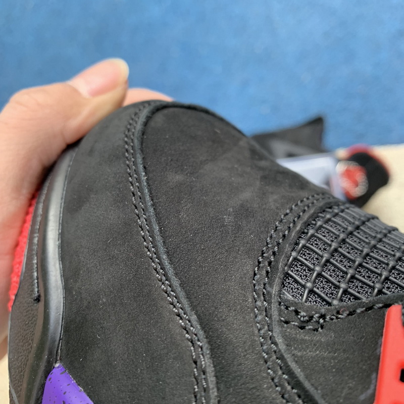 Air Jordan 4 NRG Raptors