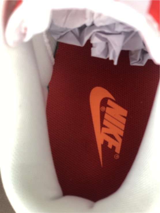 Nike Dunk Low University Red (2021)