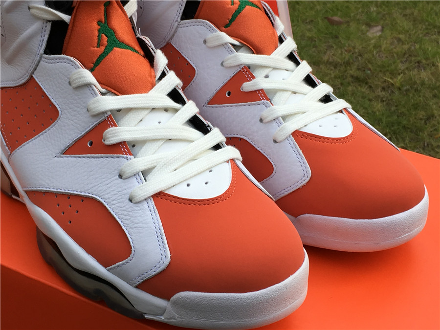 Air Jordan 6 “Gatorade”