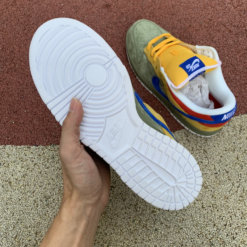 Nike SB Dunk Low Puff N Stuff