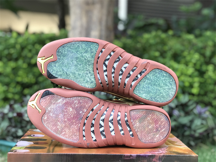 Eastside Golf X Air Jordan 12 Golf