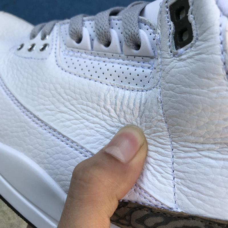 Air Jordan 3 “Mocha” 2018