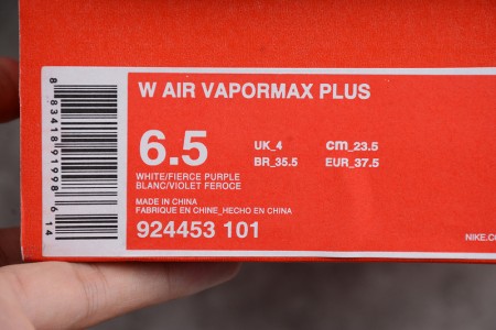 Nike Air VaporMax Plus Grape