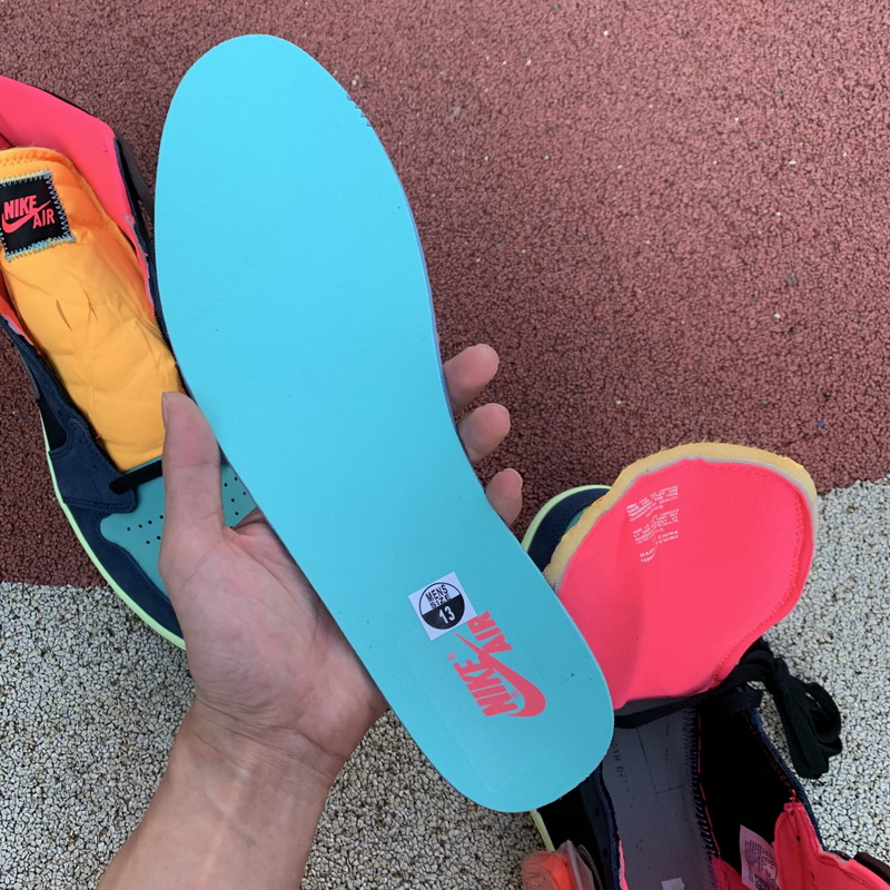 Air Jordan 1 High OG “Bio Hack”