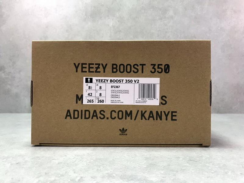 Yeezy Boost 350 V2 Static(full reflective)