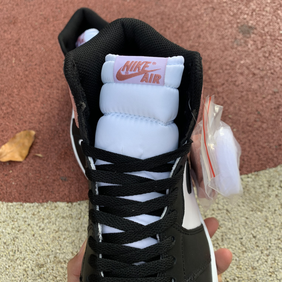 Air Jordan 1 Retro High OG Rust Pink GS