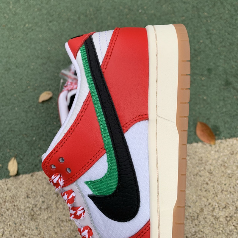 Frame Skate x Nike SB Dunk Low “Habibi”