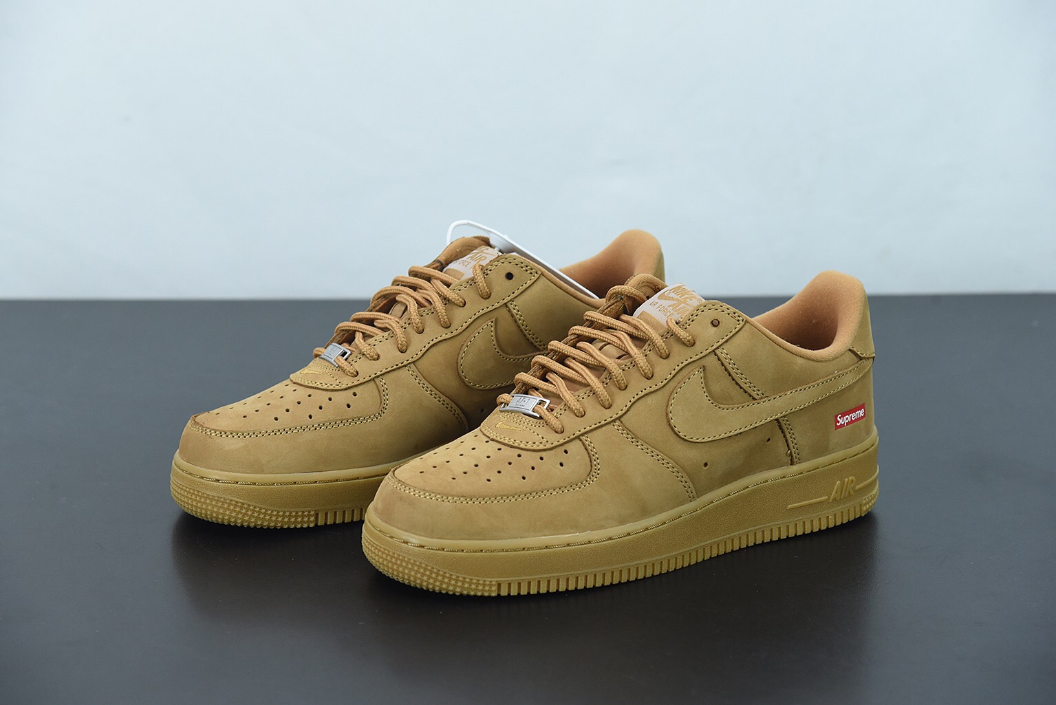 Nike Air Force 1 Low SP Supreme Wheat