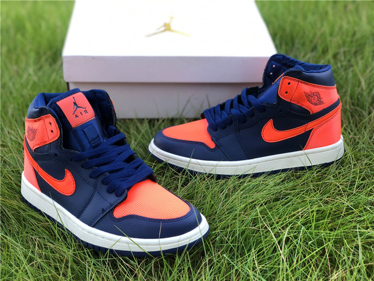 Air Jordan 1 High Knicks