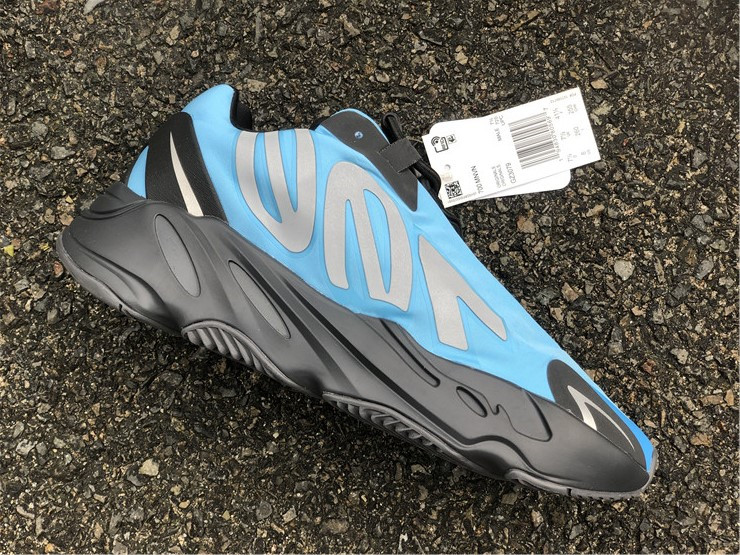 adidas Yeezy Boost 700 MNVN “Bright Cyan”