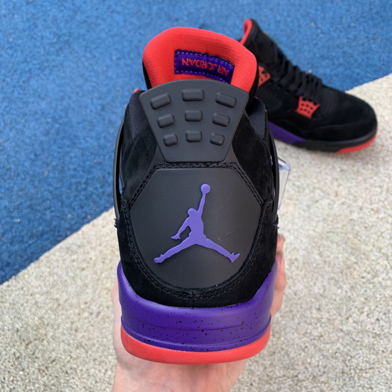 Air Jordan 4 NRG Raptors