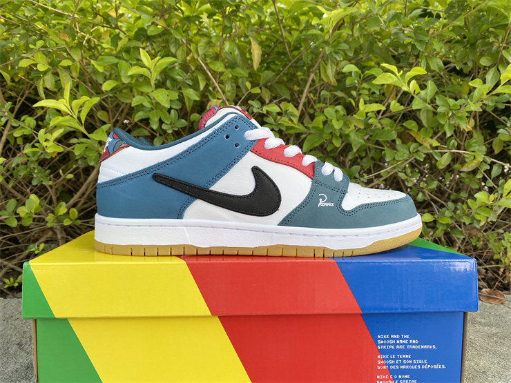 Parra x Nike SB Dunk Low