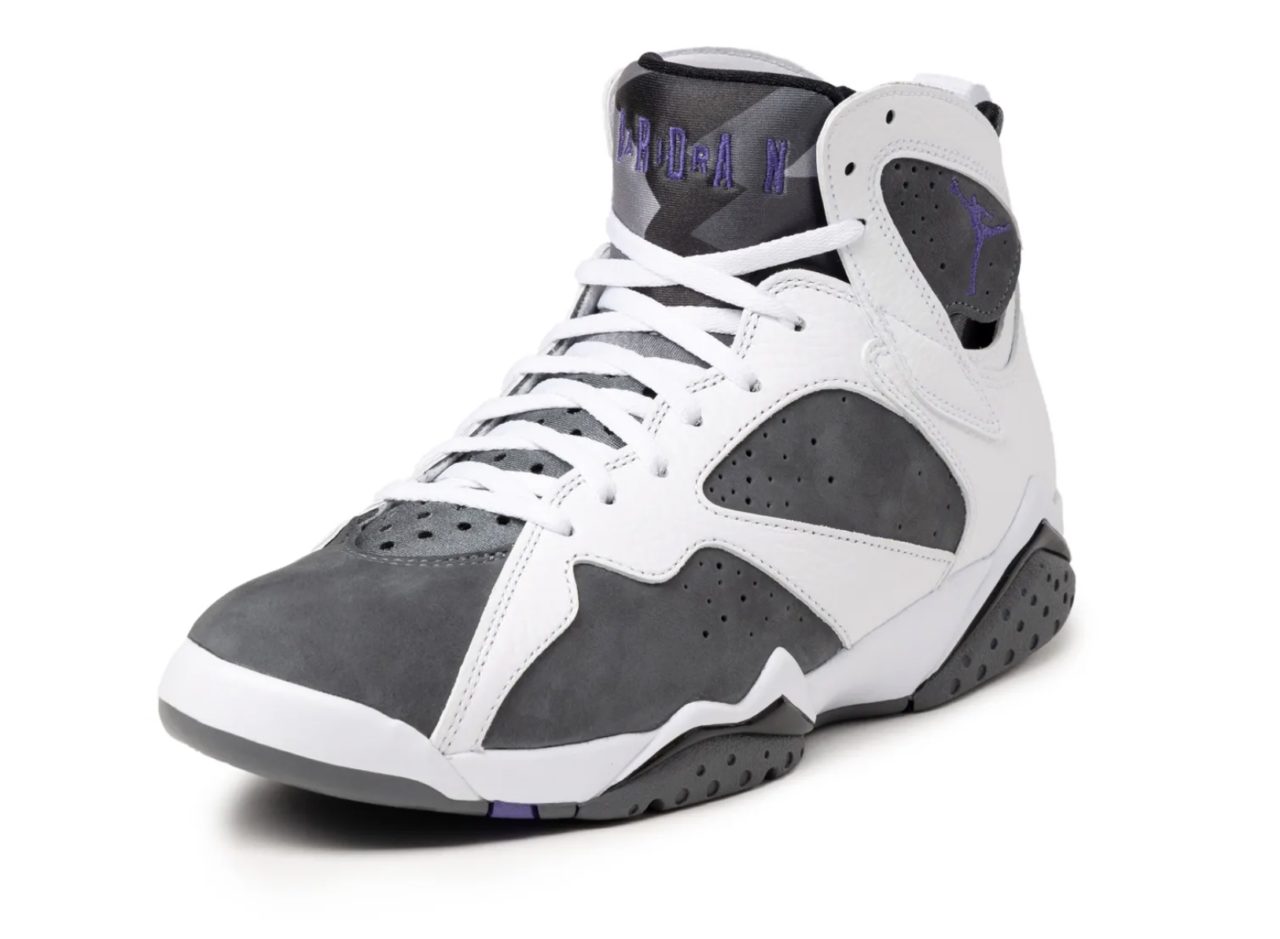 Air Jordan 7 Flint 2021