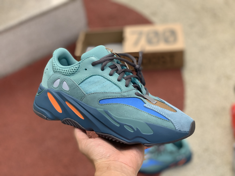 adidas Yeezy Boost 700 Faded Azure